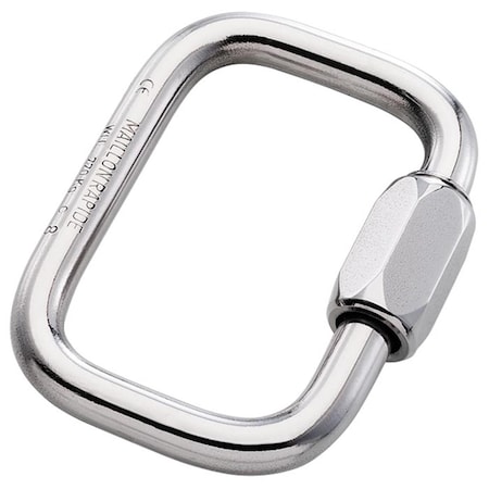 Maillon Rapide 10 mm Square Quicklink Plated Ip 119398